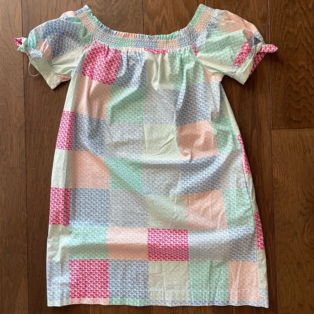 Vineyards Vines for Target dress
